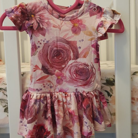 Posh peanut twirl bodysuit - Picture 1 of 1